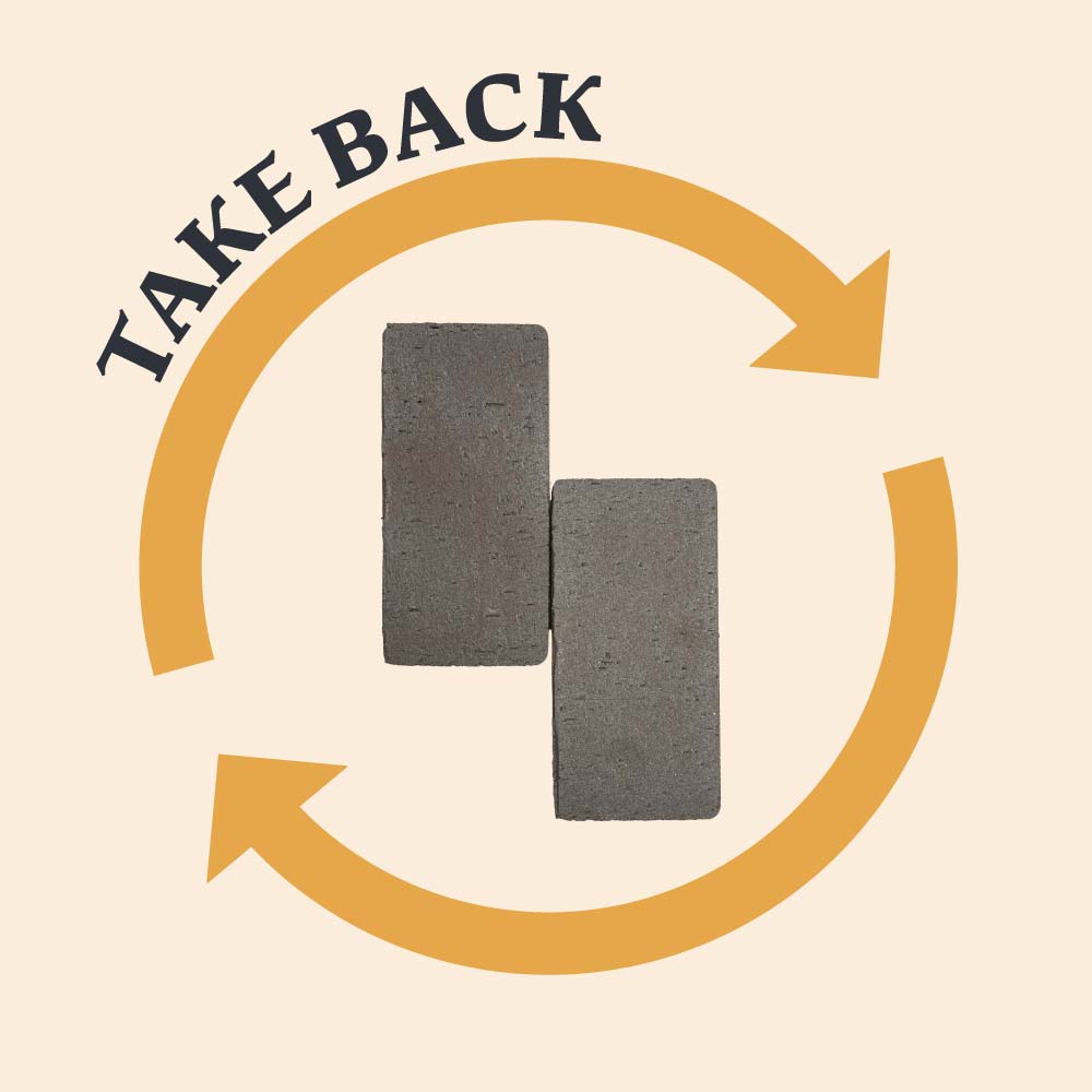 SteffenSten Take-Back ikon