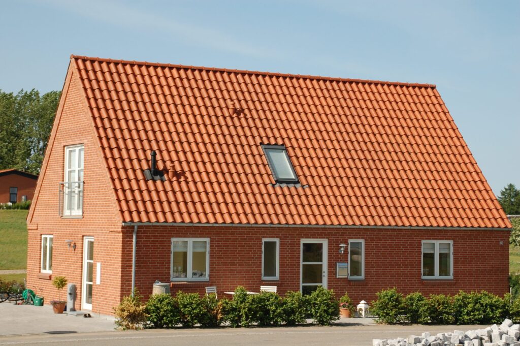 Naturrød