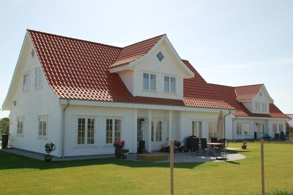 Naturrød