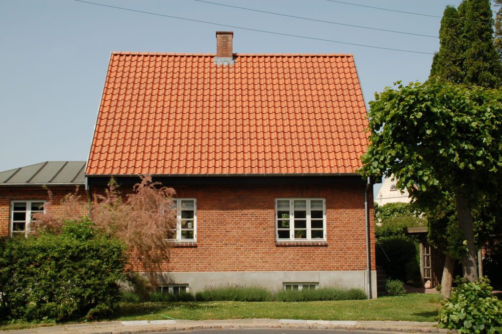 Naturrød
