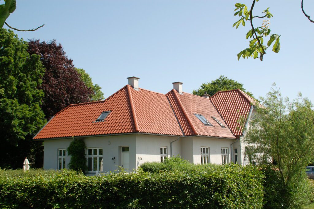 Kobber engoberet