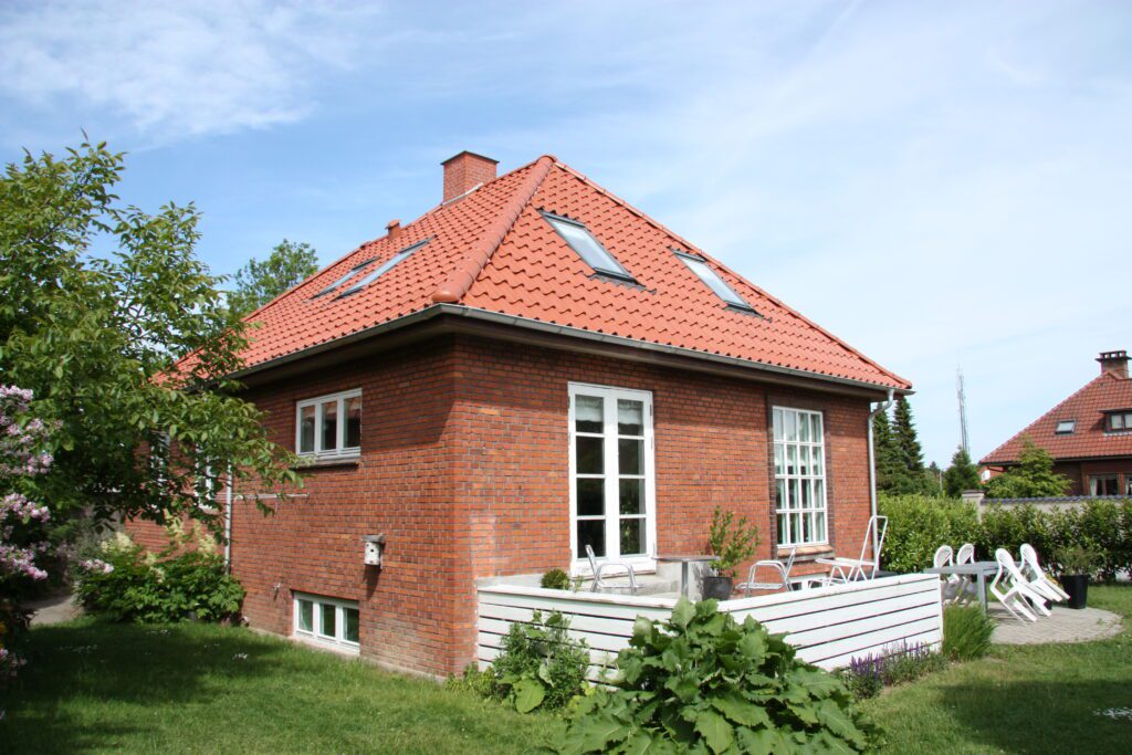 Kobber engoberet