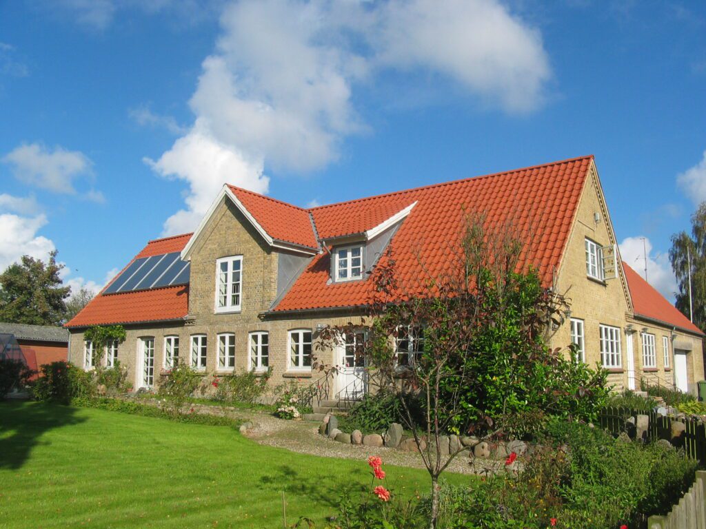 Naturrød