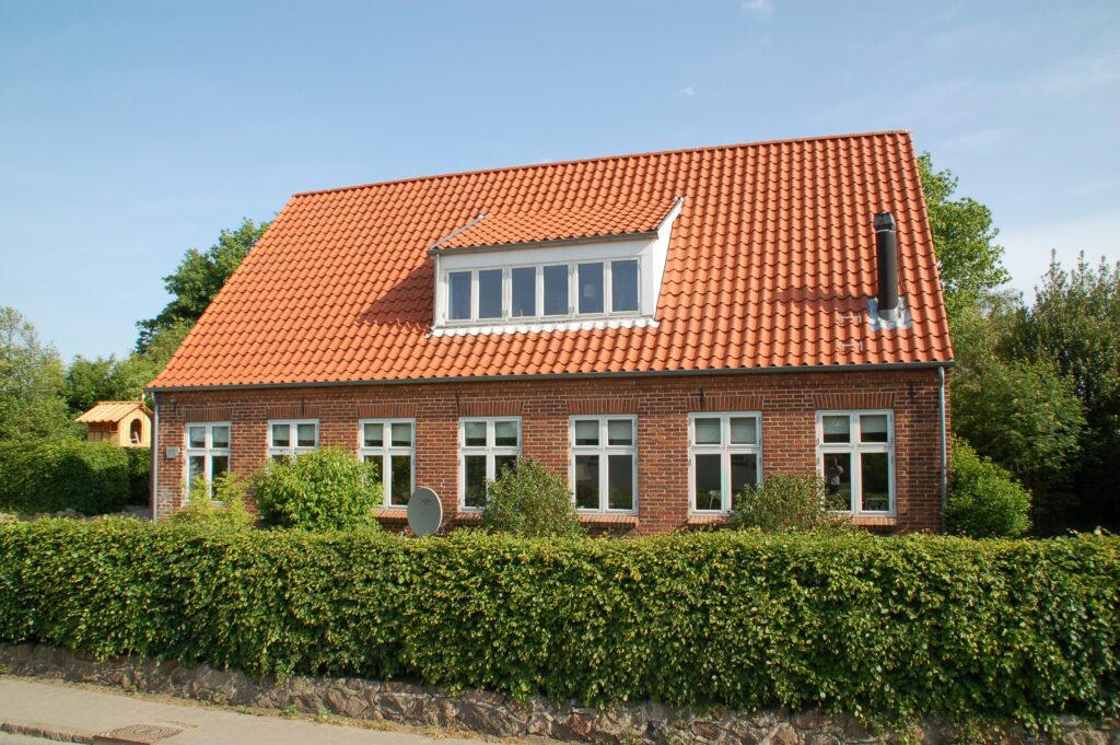 Naturrød