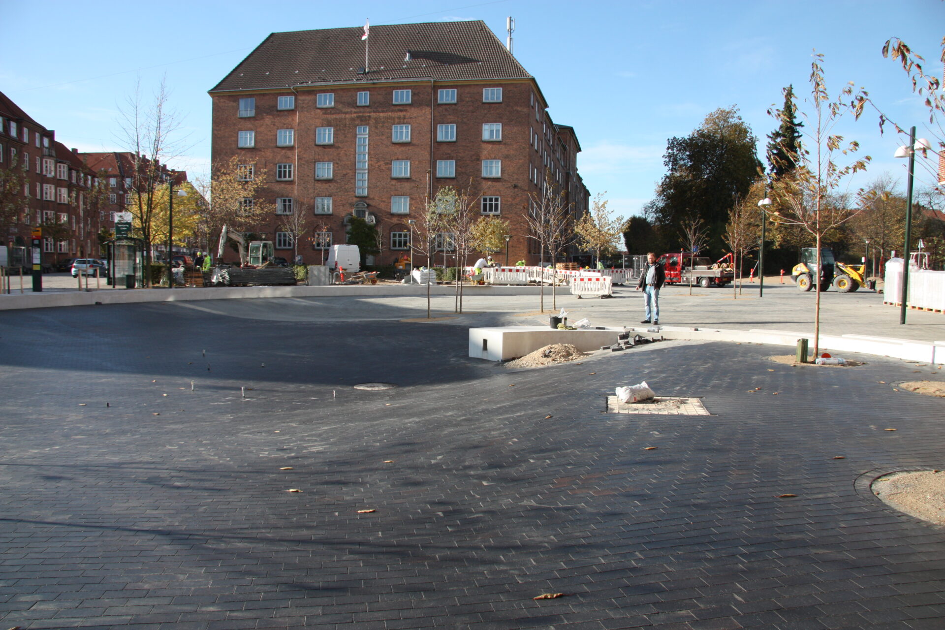 Lindevangsparken