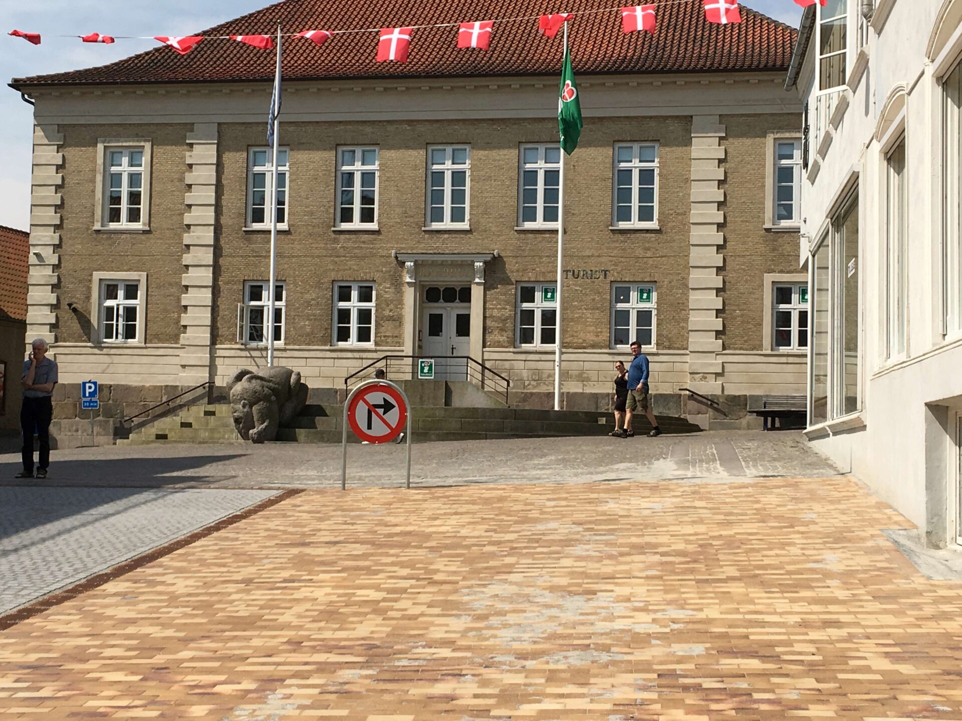 Aabenraa Bymidte
