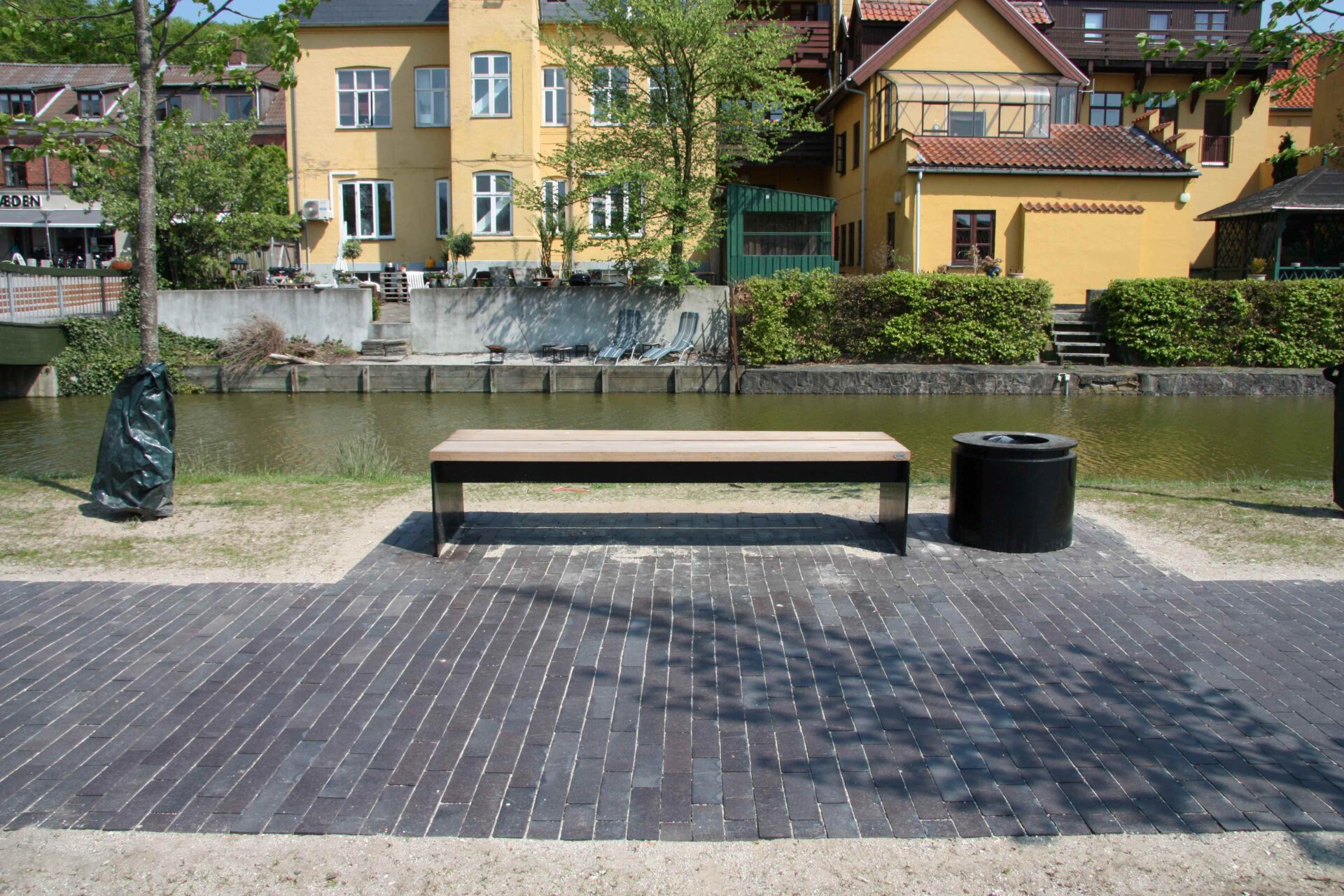 Allégade, Frederiksværk