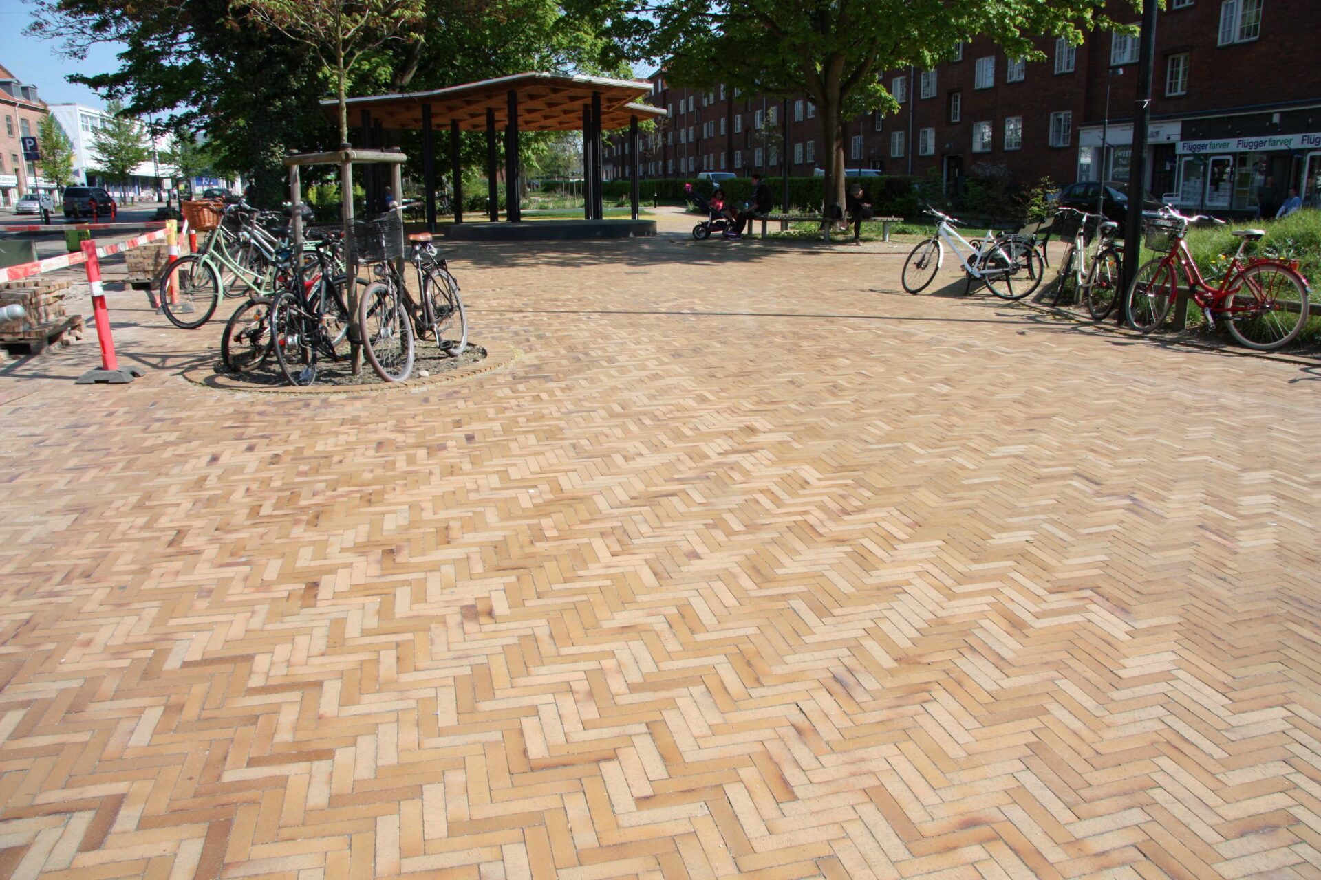 Husum Bygade