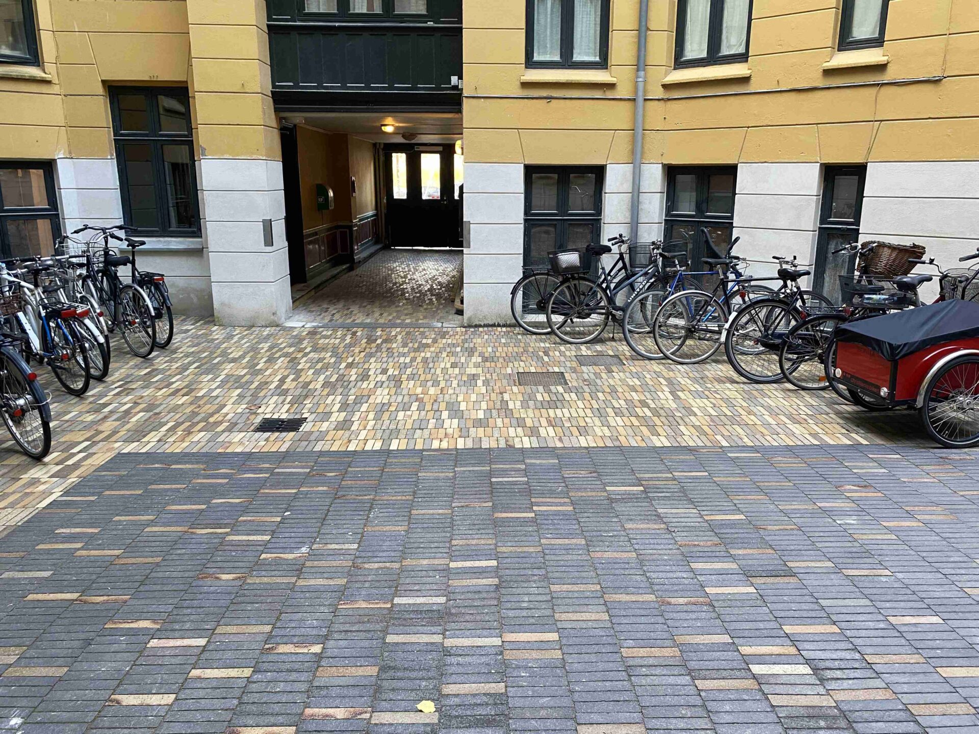 Krudttønden Ejerforening