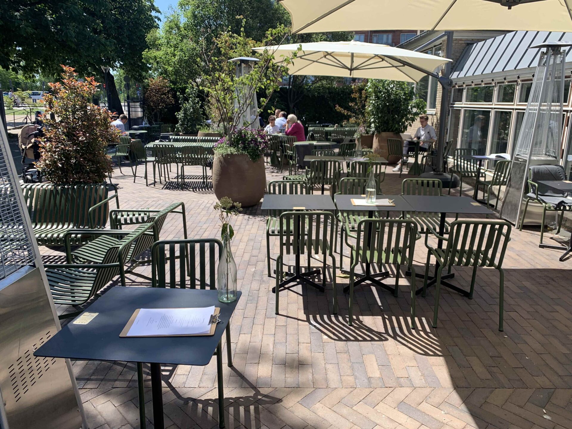 Cafe La Pausa