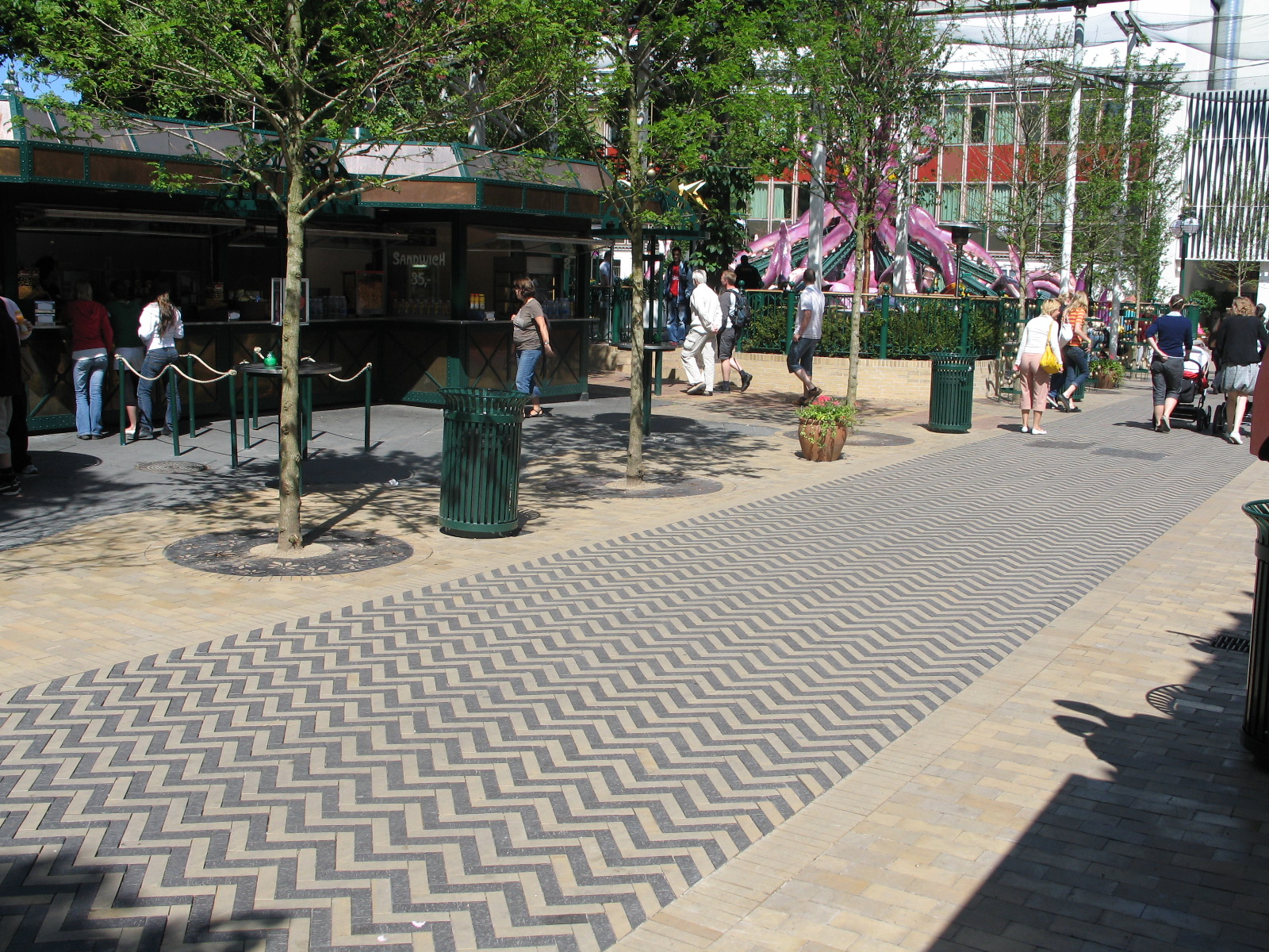 Tivoli Det Muntre Hjørne