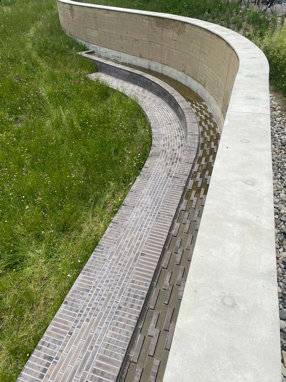 Fremtidens Gårdhave, Tomsgårdsvej