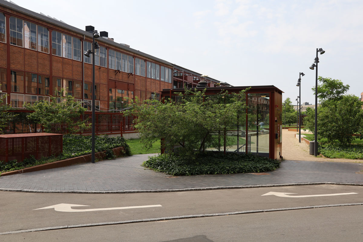 Valby Maskinpark