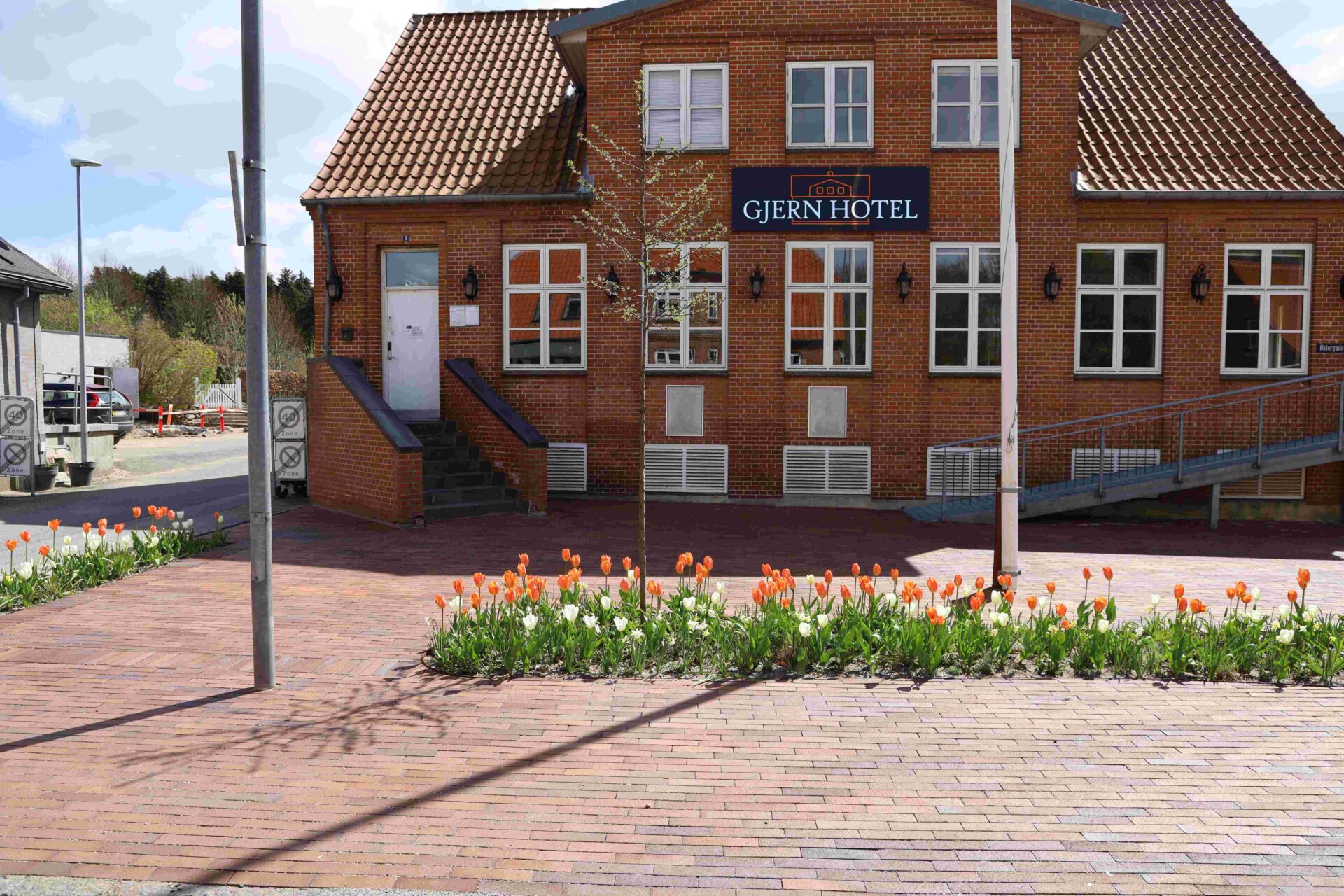 Gjern Midtby