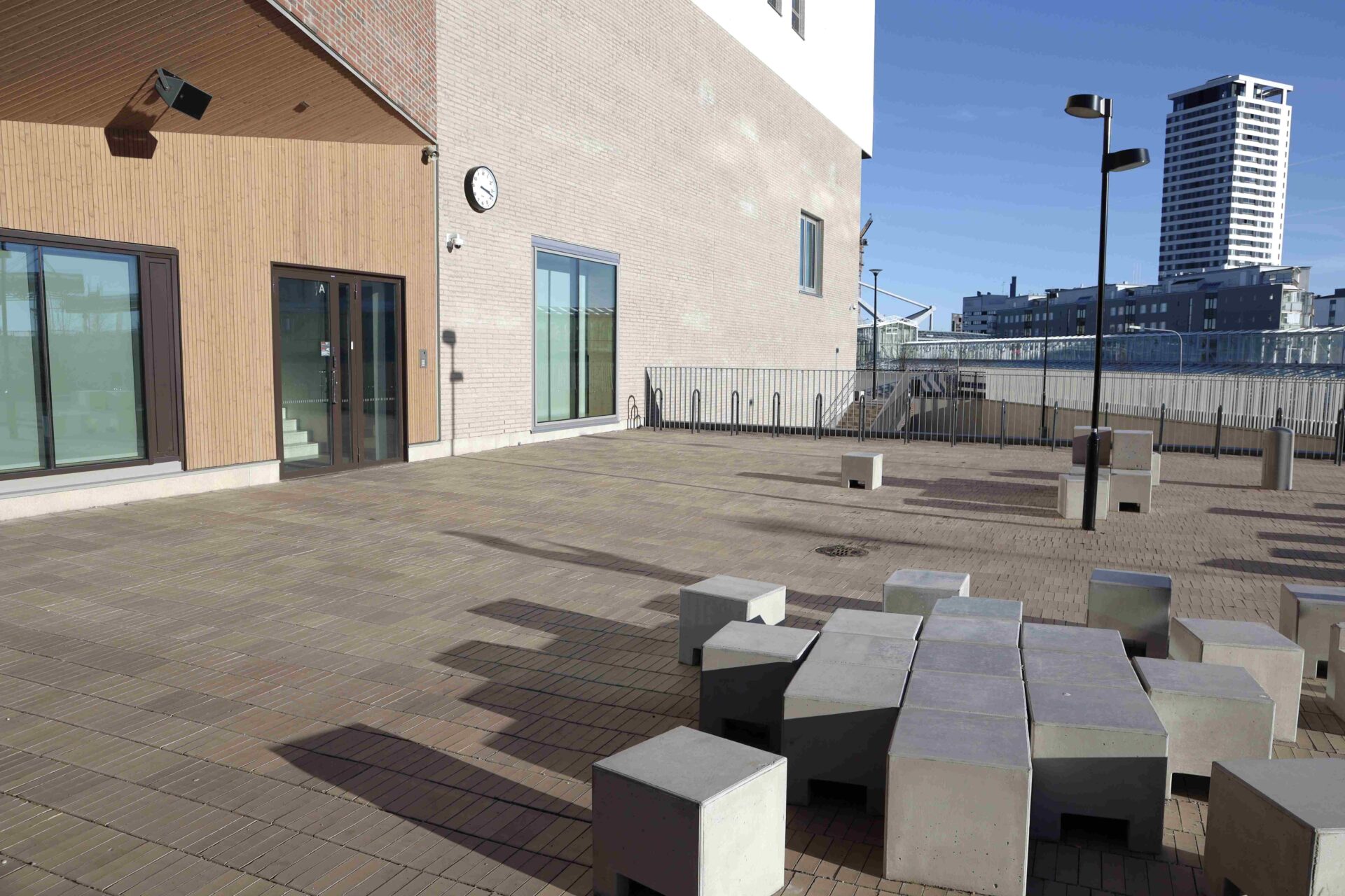 Vuosaari Gymnasium