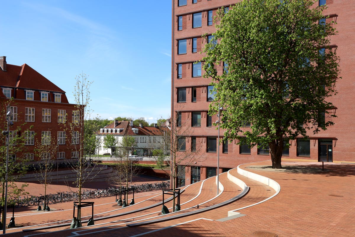 Kommunehospital, Aarhus