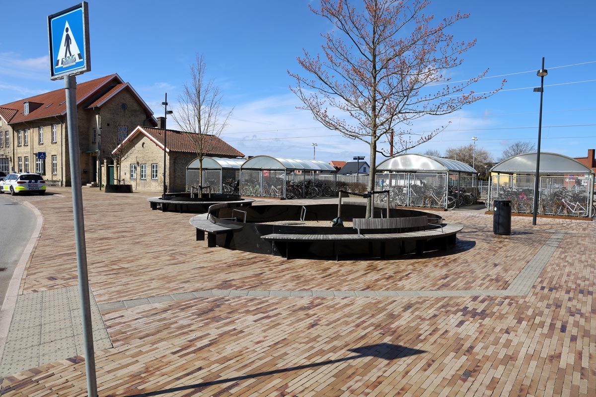 Haslev Station