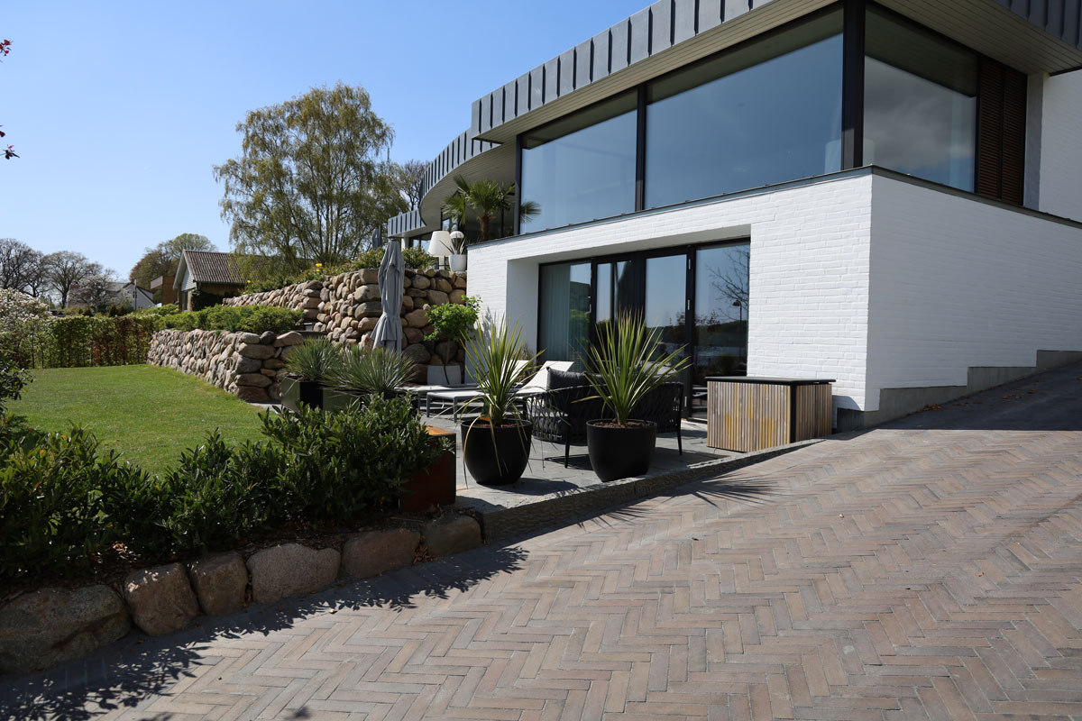 Sund-villa