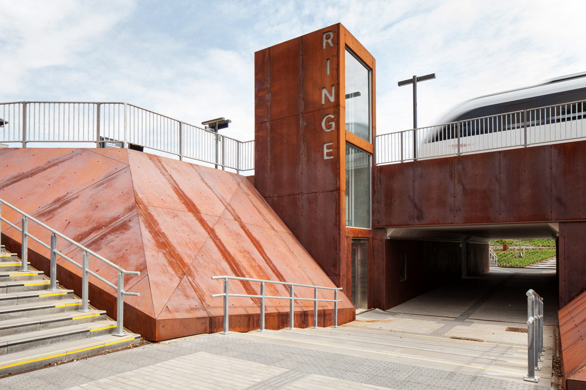 Ringe Station