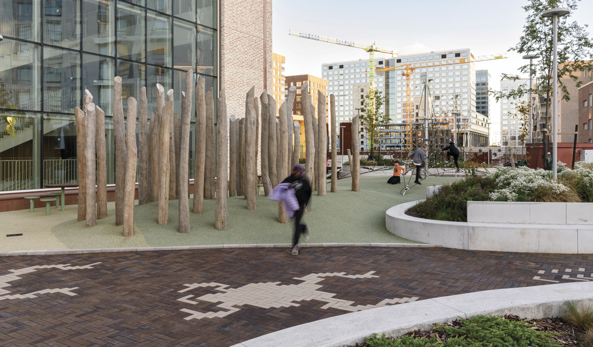 Pasila skole og daginstitution