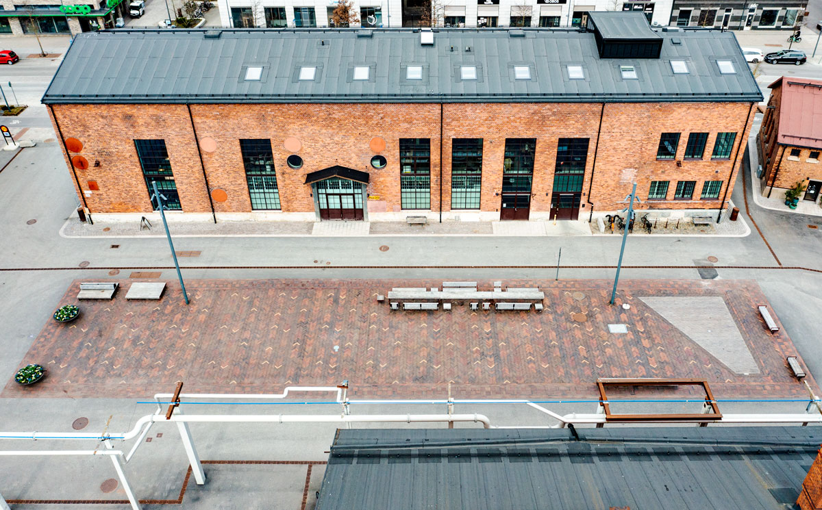 Bobergstorget