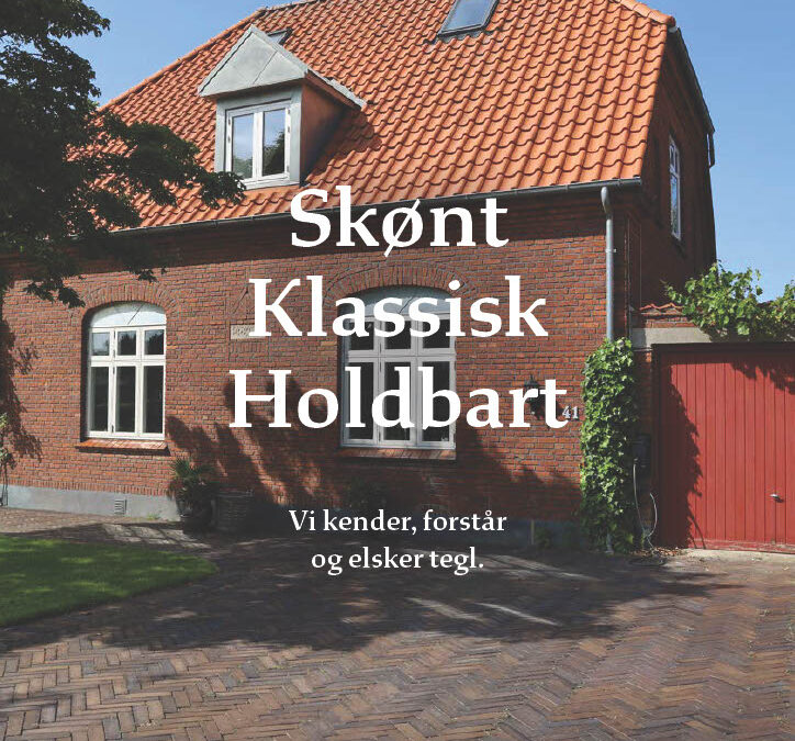 Ny tagstensbrochure