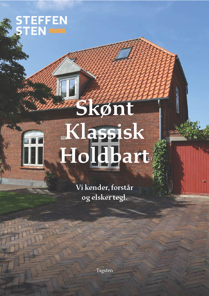 Ny tagstensbrochure