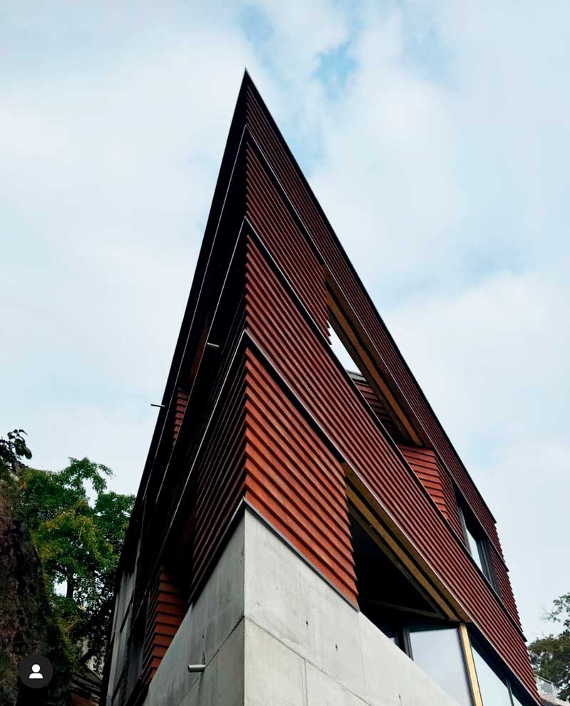 Villa, Oslo