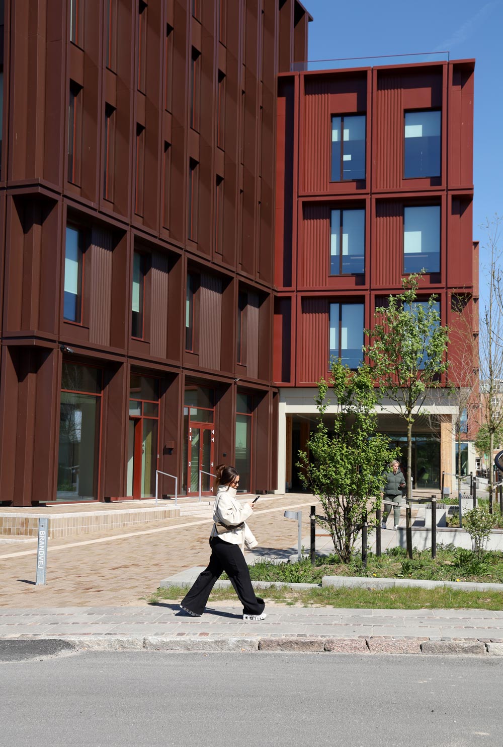 Woodhub, Odense