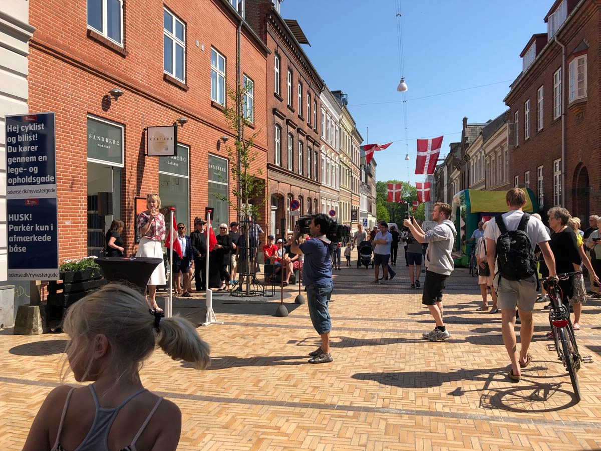 Ny Vestergade